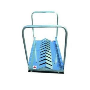 Rack de rangement universel pour panneaux temporaires