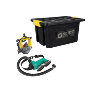 Ventilation assistée Proflow scott
