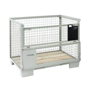 Rack de rangement pour plots