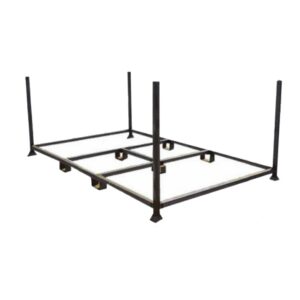 Rack de rangement horizontal pour clôtures