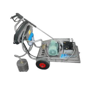 NETTOYEUR HP EAU DE MER 316L