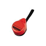 Le  Evamasque est un masque léger et compact, offrant une utilisation simple et rapide. Il est fabriqué en EPDM noir avec une valve d'inhalation en néoprène, une valve d'expiration en silicone et un bracelet en élastomère. Le masque est doté d'un filtre composé de carbone, de papier et de PA non tissé. Ses dimensions sont de 15,5 x 10 x 8 cm. Points forts : - Conçu spécifiquement comme un demi-masque filtrant pour les évacuations d'urgence dans des environnements chimiques, avec une durée de filtration de 15 minutes. - Son utilisation est pratique, simple et sûre. - Sa conception compacte et légère permet un port facile à la ceinture. - Le masque peut être stocké jusqu'à 12 ans, ce qui équivaut à 4 années sans maintenance et à 2 changements de filtre sur la période de stockage maximale. Applications : Le masque Eva est particulièrement adapté aux évacuations d'urgence dans le secteur pétrolier et gazier ainsi que dans l'industrie chimique, à condition qu'il n'y ait pas de risque d'éclaboussure. Il est spécifiquement conçu comme un demi-masque filtrant pour les évacuations d'une durée de 15 minutes dans des environnements chimiques.