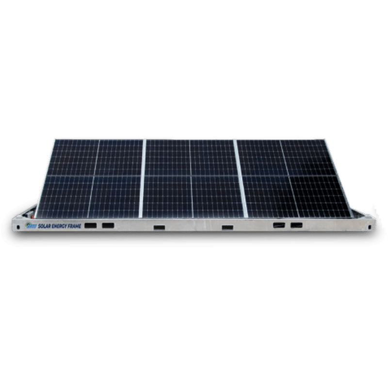 Solar Energy Frame SEF-248