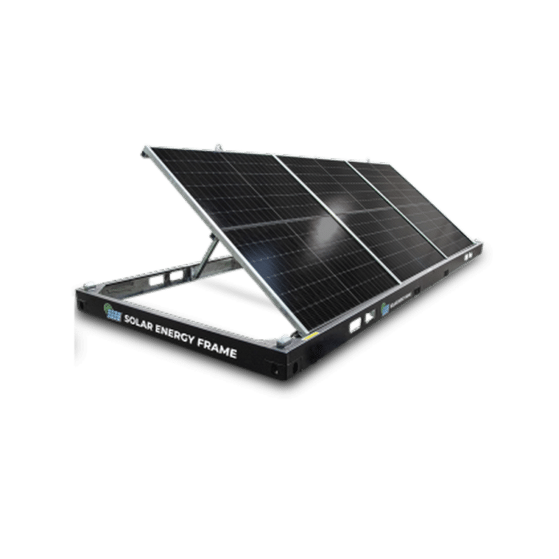 Solar Energy Frame SEF-208