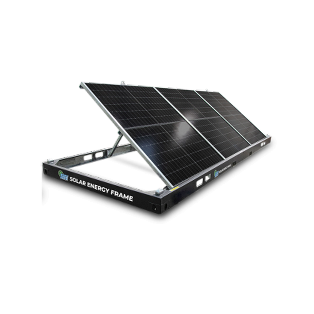 Solar Energy Frame SEF-208