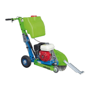 Scie à sol SIMA PRO 400 avec Moteur Electrique 400V