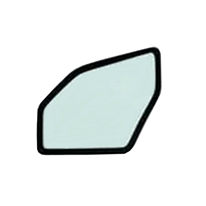 La vitre avant Haute pour la HYUNDAI R27-9 est disponible en stock et conforme à la vitre d'origine. Conçu pour spécialement pour les Minipelle et autres machine de construction. Ref:D65051