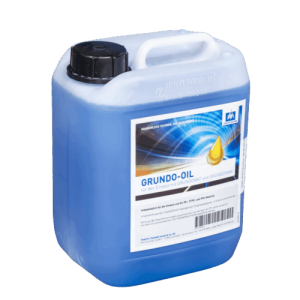 Bidon de 5 Litres d’Huile Spécial Fusée