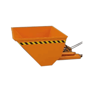 Benne Pelle Chargeuse pour Chariot Elevateur Capacité: 500 litres