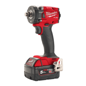 Clé à choc déboulonneuse MILWAUKEE 1/2 M18