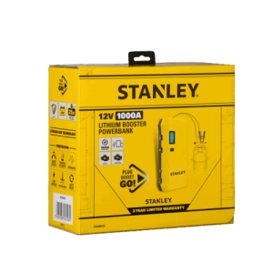 STANLEY BOOSTER DE BATTERIE LITHIUM 1000 A