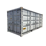Container Open Side