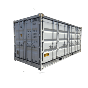 Container Open Side
