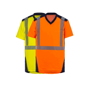 T-shirts haute visibilité TAKARJA