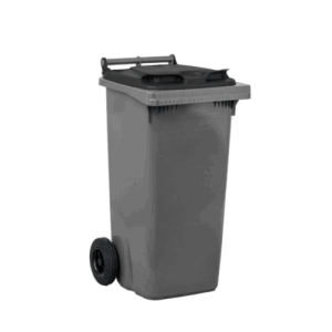 Conteneur plastique 120L