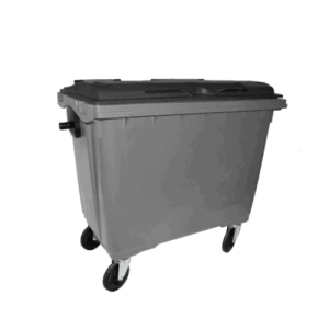 Conteneur plastique 650L