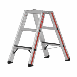 Escabeau double marches R13
