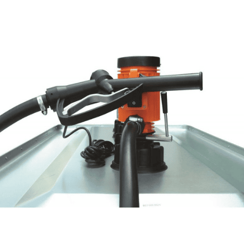 Cuve Gazoil/fioul/GNR 700L + flexible 6M