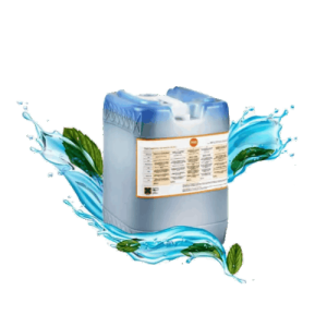 PRODUIT DÉSODORISANT ET ANTIBACTÉRIEN POUR TOILETTES DE CHANTIER