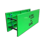 Etaiement de Tranchées Blindage Complet