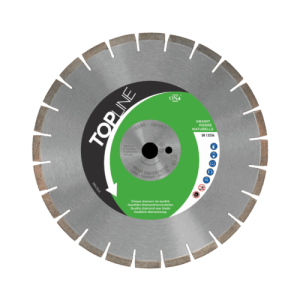 Disque Diamants Ø1200mm AL. 60 Spécial GRANIT – Pierre Dure