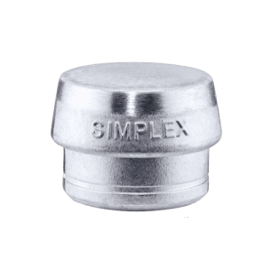Embouts SIMPLEX métal doux, argent