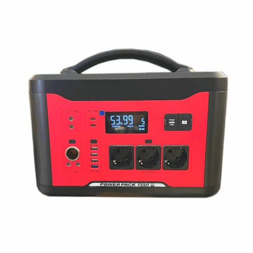 POWER PACK 1300 5en1 | 1000w - 50AH