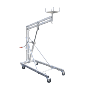 Le Lève poutre hydraulique 600KG est hyper efficace, vous fait gagner du temps et vous économique votre dos à vous et votre équipe