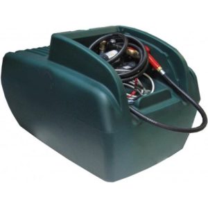 Cuve de transport fioul 400L avec pompe