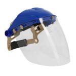 Ecran de protection faciale contre arc électrique
