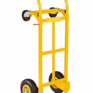Diable 200Kg à Roues Gonflables 4R