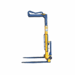 Lève-Palette 2T Spécial Grue