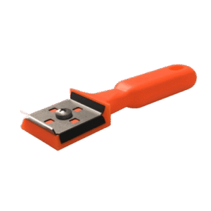 Racleur manuel plat - RAC01 Plasson