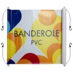 Banderole Personnalisée PVC