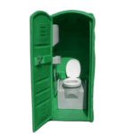 WC chimique de chantier