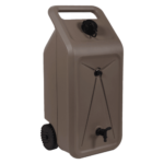 Citerne à eau 55L Eda Nomade – Réservoir Portable et Robuste