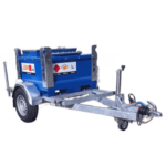 Cuve de Transport sur Remorque 1000L – TAB De Blesse