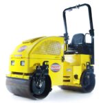 Rouleau Tandem Autoporté Kubota RM900 – Spécial Asphalte/Enrobé