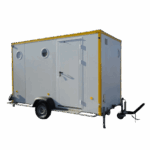 Abris sur Remorque 750kg : Solution mobile et pratique