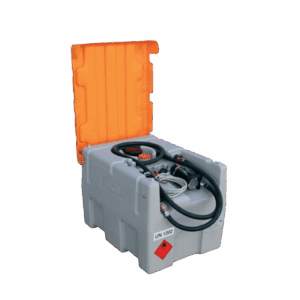 Cuve Gasoil 600L Easy Mobil - avec Pistolet Automatique