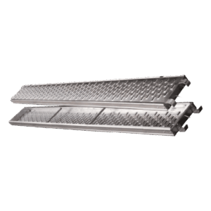 PLANCHER ACIER GALVANISÉ MACON 3 M x 0,30 M CLASSE 5