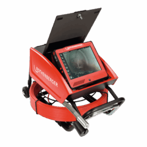 ROCAM 4 Plus 30m de Câble - tête de camera 30mm ou 40mm