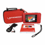 Caméra thermique compacte ROINFRATECT : haute résolution et portabilité