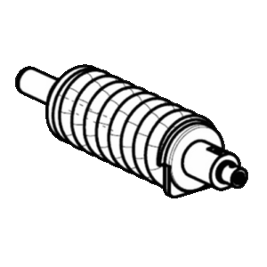 Tendeur Chenille ZX26 Hitachi