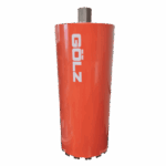 Couronne Diamant 3 trous Béton - Gölz DM60 de 112 à 354mm