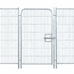 Portillon Spécial Clôtures de Chantier