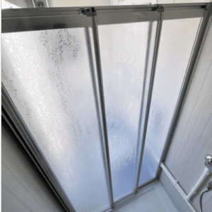 Conteneur Douche