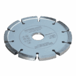 Disque diamant à Déjointoyer 125x6.4x22.2mm