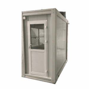 Cabine de Surveillance