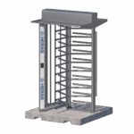 Tourniquet complet B700 Heras